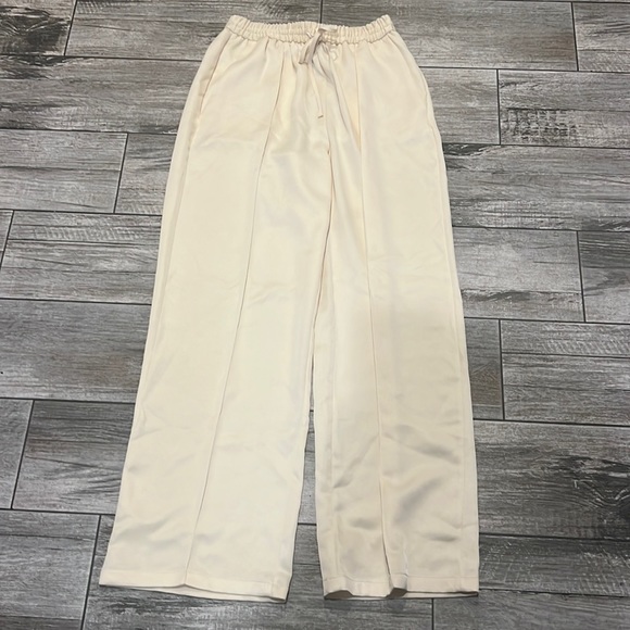 Zara Pants - Zara wide leg pants